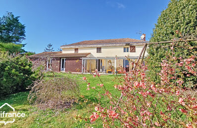 vente maison 194 000 € à proximité de Bouille-Saint-Paul (79290)
