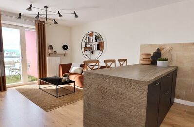 vente appartement 274 000 € à proximité de Villette-d'Anthon (38280)