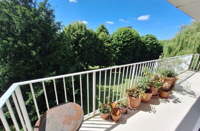 vente appartement 349 000 € à proximité de Thiverval-Grignon (78850)