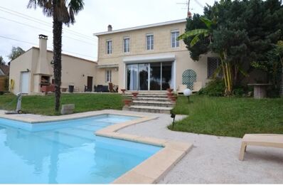 vente maison 520 000 € à proximité de Carignan-de-Bordeaux (33360)