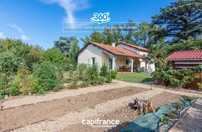 maison 6 pièces 151 m2 à vendre à Villefranche-sur-Saône (69400)