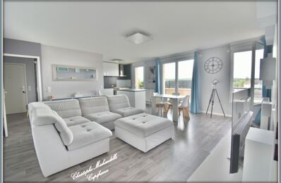 vente appartement 278 000 € à proximité de Magny-le-Hongre (77700)