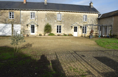 vente maison 249 900 € à proximité de Vendeuvre-du-Poitou (86380)