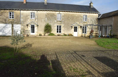 vente maison 249 900 € à proximité de Saint-Martin-la-Pallu (86380)