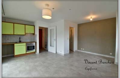 appartement 1 pièces 25 m2 à vendre à Thonon-les-Bains (74200)