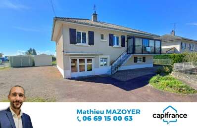 vente maison 170 000 € à proximité de Châtenoy-en-Bresse (71380)