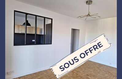 appartement 2 pièces 48 m2 à vendre à Brive-la-Gaillarde (19100)