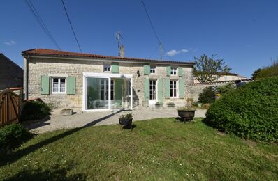 vente maison 132 000 € à proximité de Blanzac-Lès-Matha (17160)