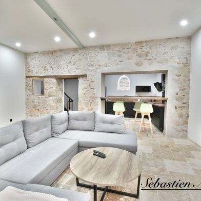 Maison 5 pièces 127 m²