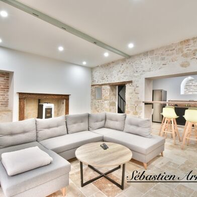 Maison 5 pièces 127 m²