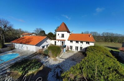 vente maison 294 000 € à proximité de Gout-Rossignol (24320)
