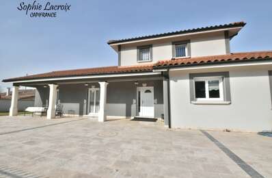 vente maison 335 000 € à proximité de Clonas-sur-Varèze (38550)