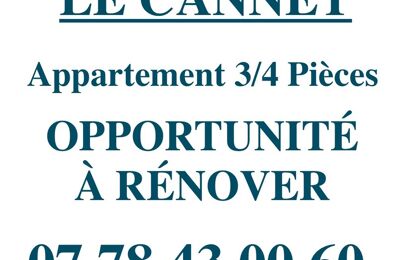 vente appartement 245 000 € à proximité de Le Tignet (06530)