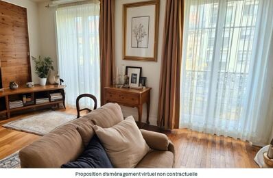 vente appartement 547 000 € à proximité de Fontenay-Aux-Roses (92260)