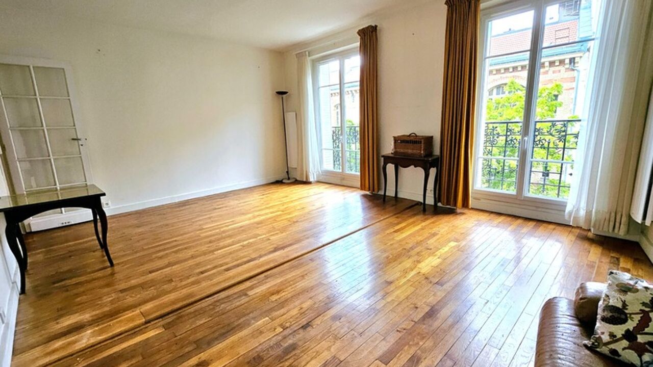 appartement 3 pièces 61 m2 à vendre à Paris 15 (75015)