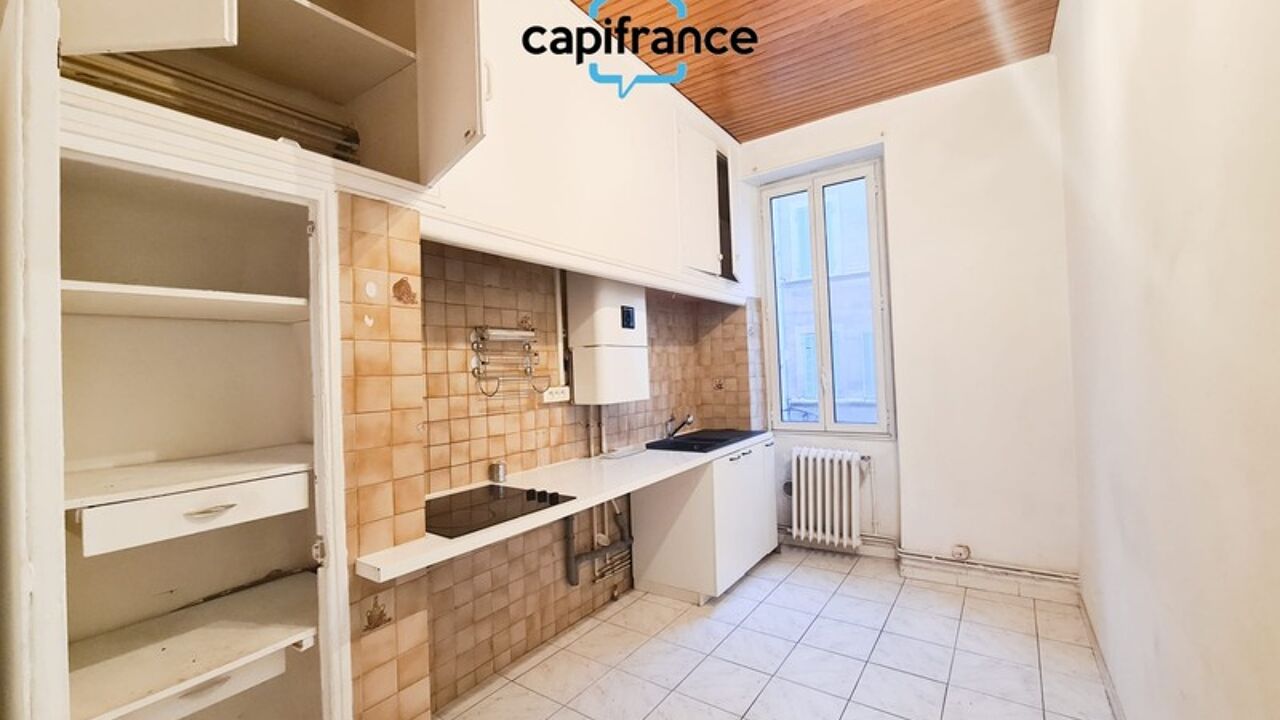 appartement 2 pièces 37 m2 à vendre à Marseille 5 (13005)