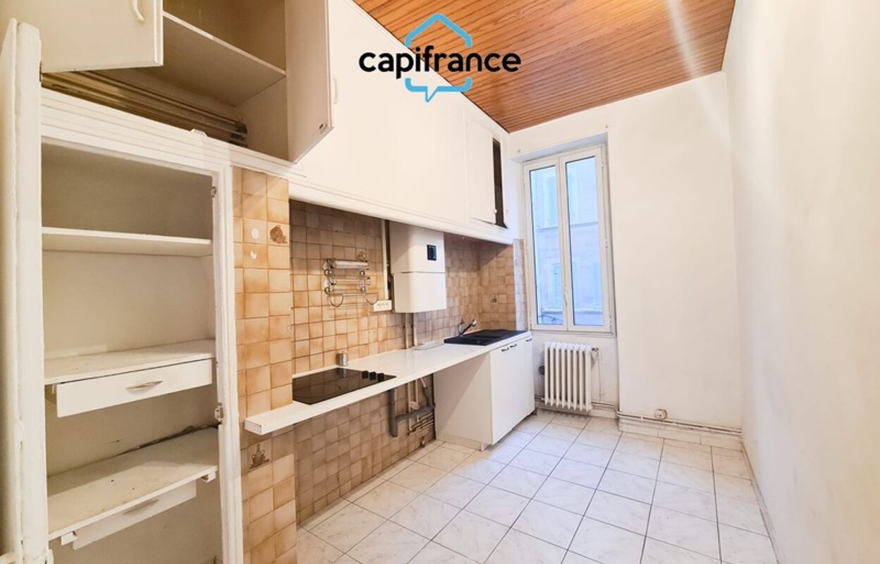 appartement 2 pièces 37 m2 à vendre à Marseille 5 (13005)