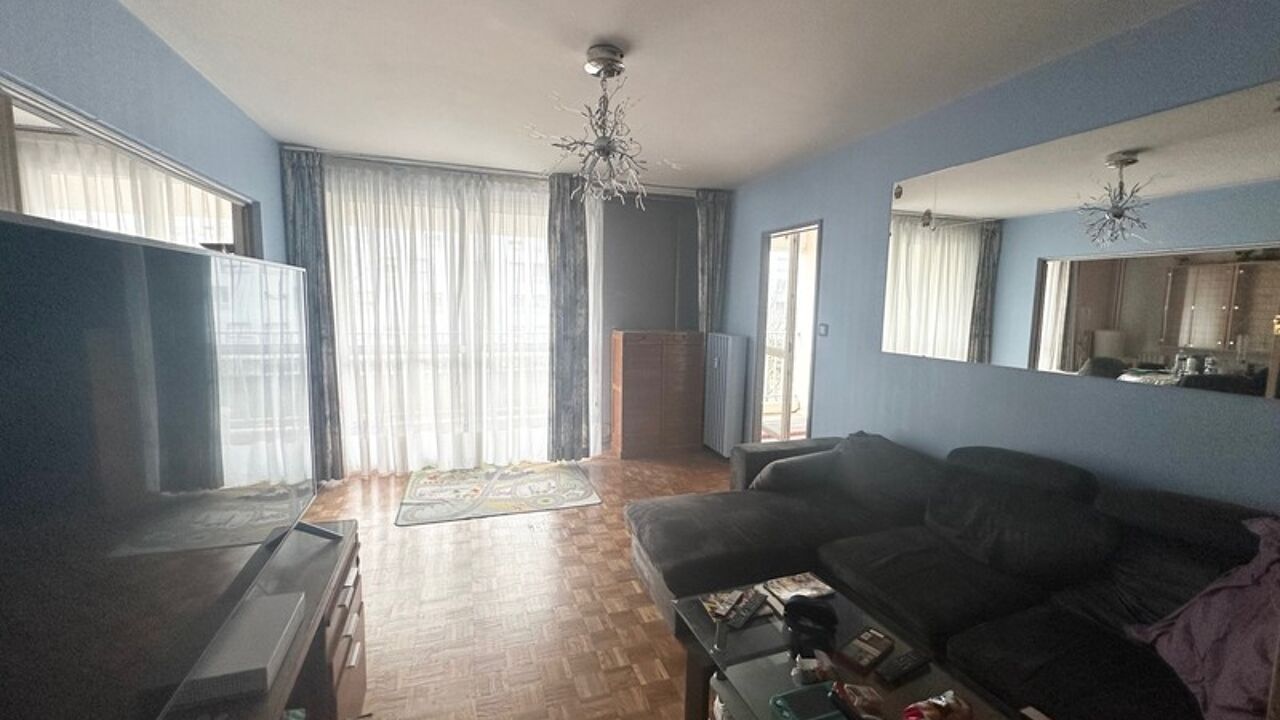 appartement 4 pièces 81 m2 à vendre à Dijon (21000)