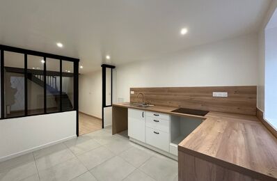 maison 3 pièces 62 m2 à vendre à Le Péage-de-Roussillon (38550)