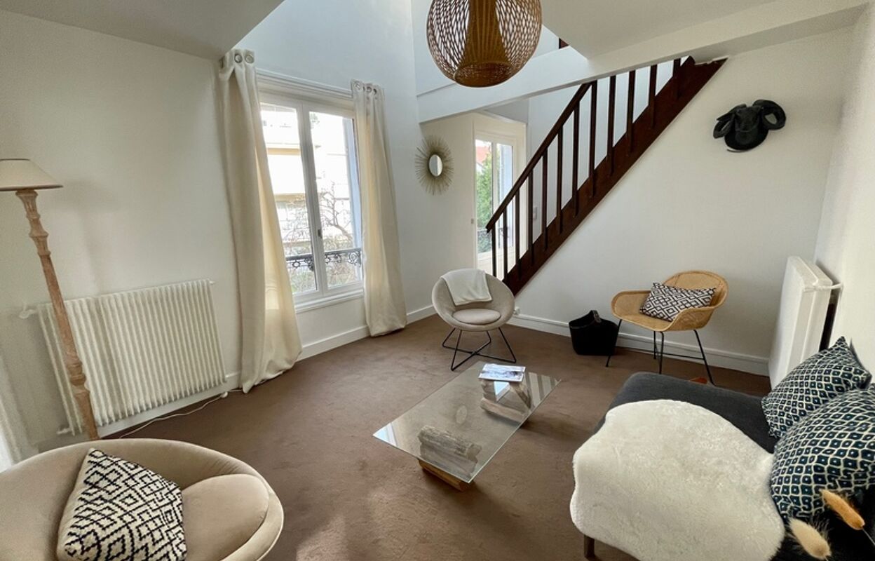 appartement 3 pièces 55 m2 à vendre à Versailles (78000)