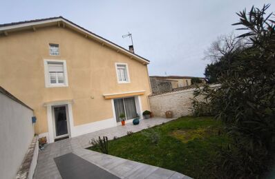 vente maison 163 500 € à proximité de Auge-Saint-Médard (16170)