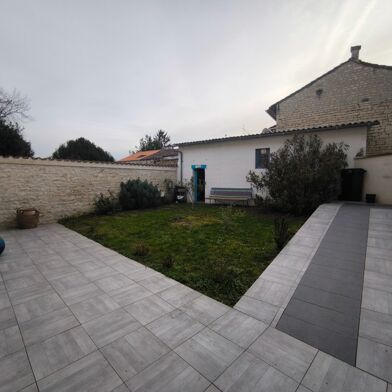 Maison 5 pièces 104 m²