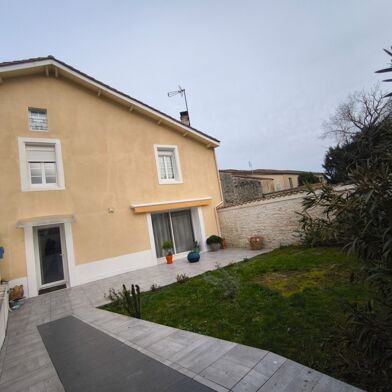 Maison 5 pièces 104 m²