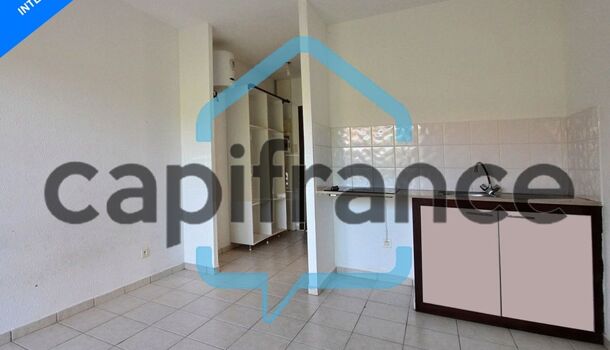 Appartement 1 pièces  à vendre Cayenne 97300