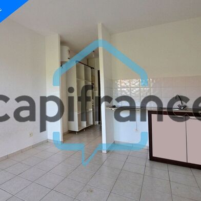 Appartement 1 pièce 20 m²