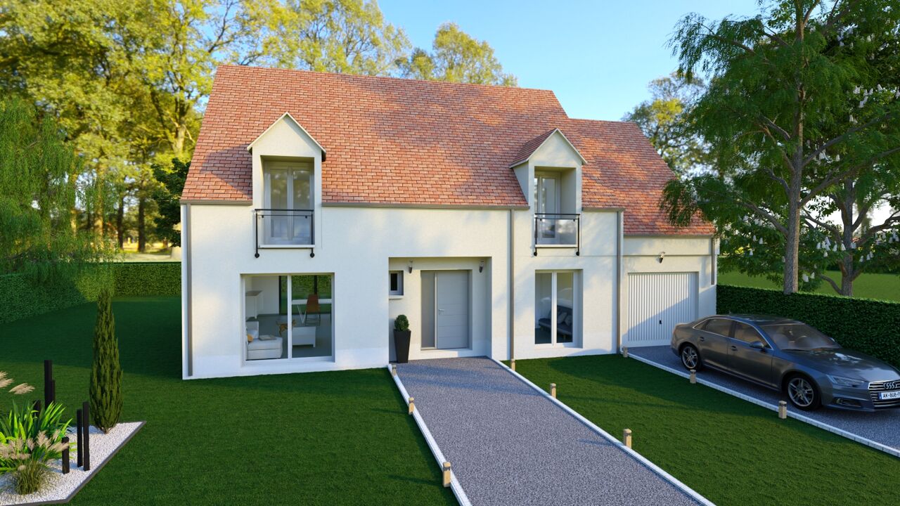 maison 5 pièces 105 m2 à vendre à Soignolles-en-Brie (77111)