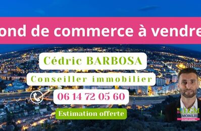 vente commerce 109 000 € à proximité de Générargues (30140)