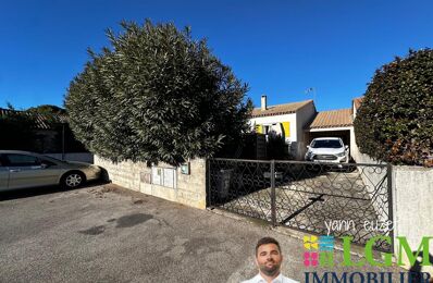 vente maison 299 000 € à proximité de Galargues (34160)