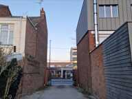 LAMBERSART - RUE DU BOURG -  ESPACE A CONSTRUIRE AU DESSUS D'UNE — photo 2