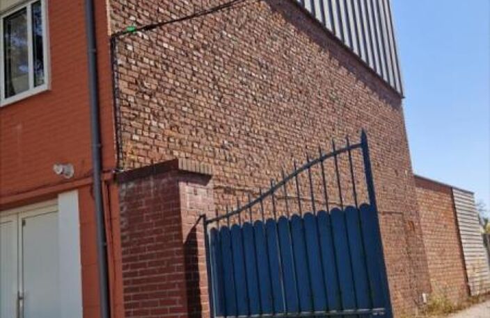 LAMBERSART - RUE DU BOURG -  ESPACE A CONSTRUIRE AU DESSUS D'UNE — photo 5