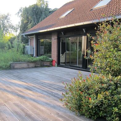 Maison 8 pièces 599000 €