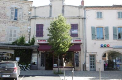 vente immeuble 169 500 € à proximité de La Monnerie-le-Montel (63650)