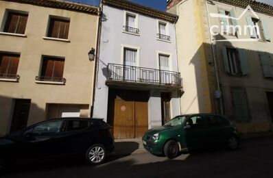 vente immeuble 80 000 € à proximité de Rennes-les-Bains (11190)