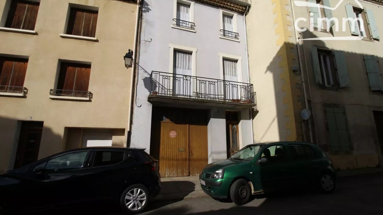 immeuble  pièces 210 m2 à vendre à Espéraza (11260)
