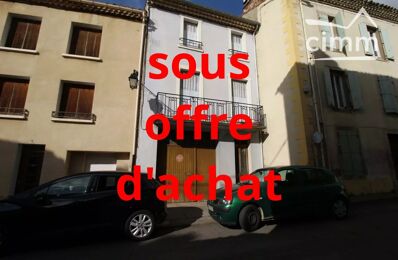 vente immeuble 80 000 € à proximité de Val-du-Faby (11260)