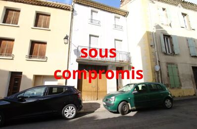 vente immeuble 80 000 € à proximité de Rennes-les-Bains (11190)