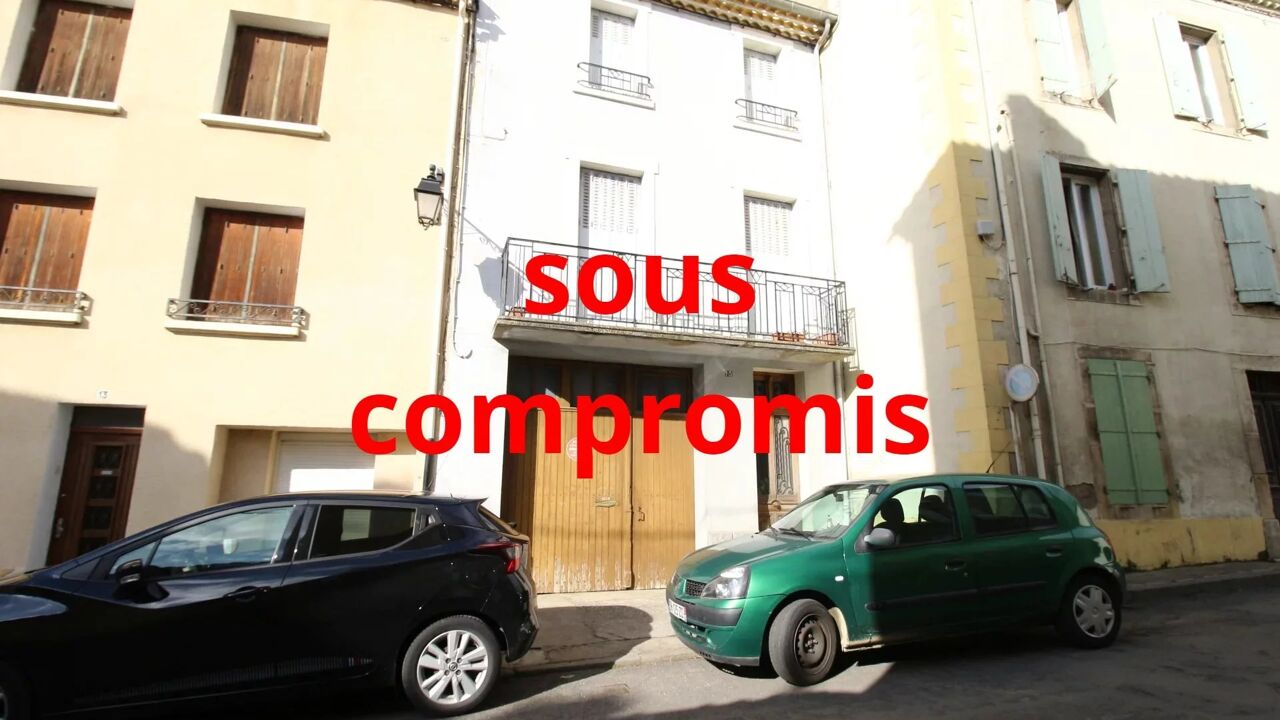 immeuble  pièces 210 m2 à vendre à Espéraza (11260)