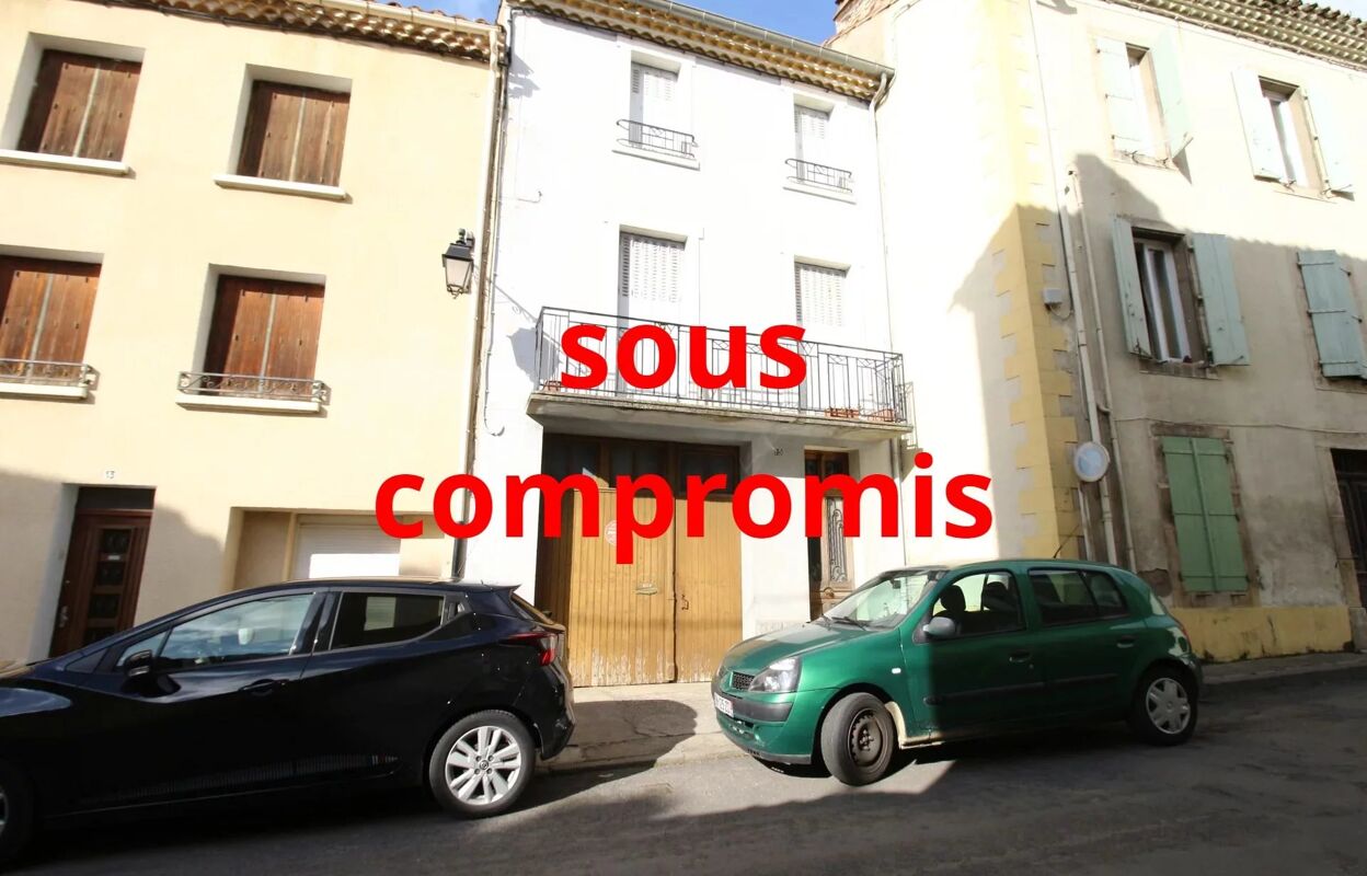 immeuble  pièces 210 m2 à vendre à Espéraza (11260)