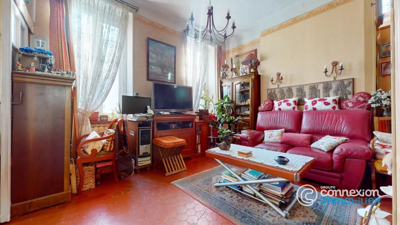 appartement 3 pièces 62 m2 à vendre à Marseille 3 (13003)