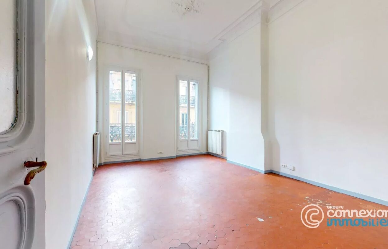 appartement 4 pièces 83 m2 à vendre à Marseille 2 (13002)