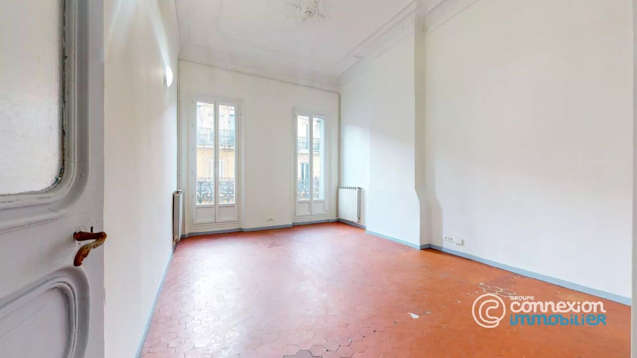 appartement 4 pièces 83 m2 à vendre à Marseille 2 (13002)