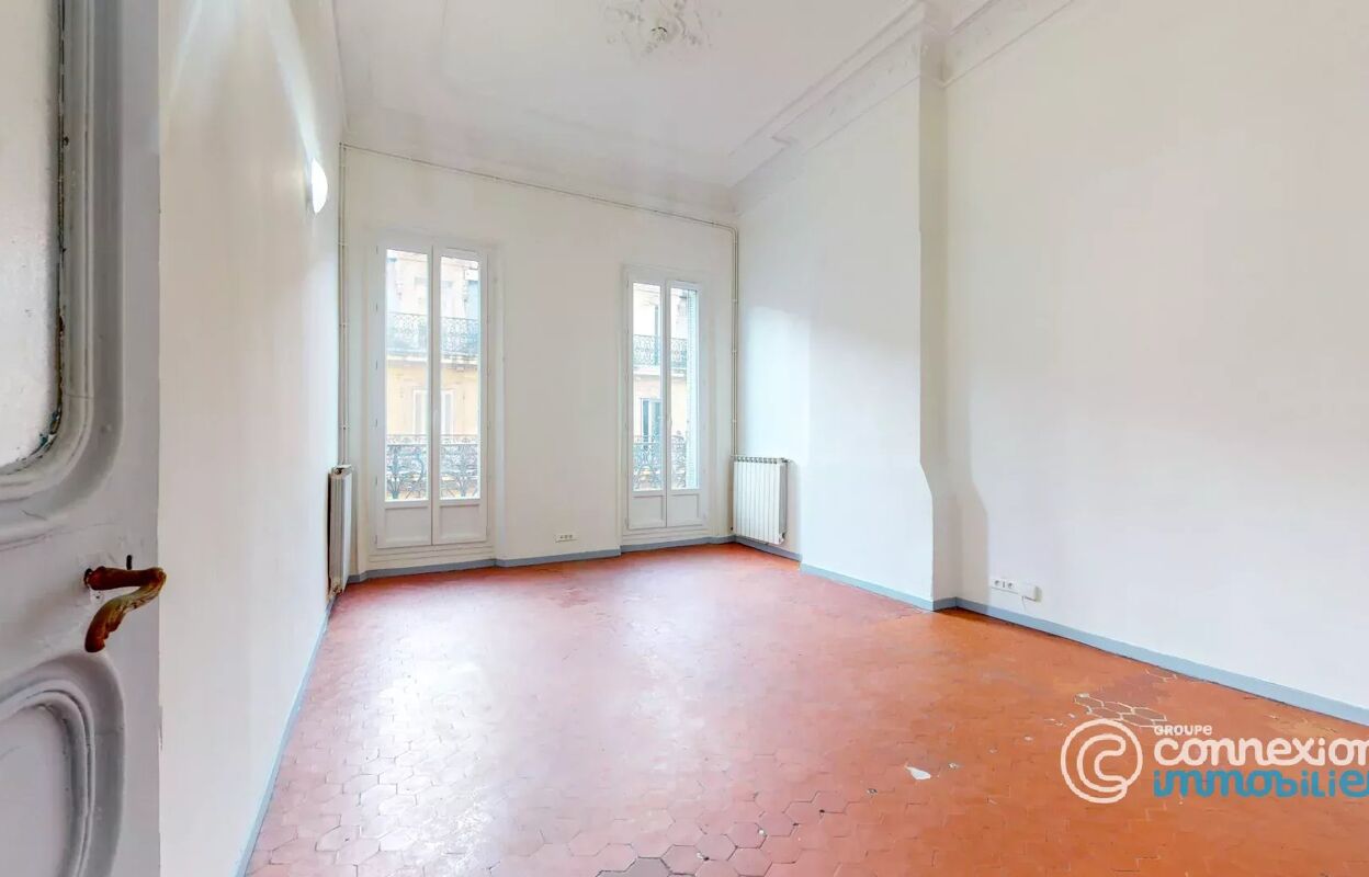 appartement 4 pièces 83 m2 à vendre à Marseille 2 (13002)