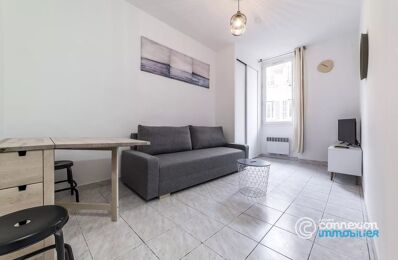 location appartement 420 € CC /mois à proximité de Ventabren (13122)