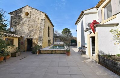 vente maison 520 000 € à proximité de Castelnau-Valence (30190)