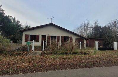 vente maison 132 300 € à proximité de Saint-Cricq-Villeneuve (40190)