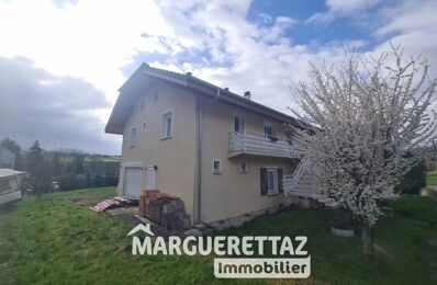vente maison 665 000 € à proximité de Juvigny (74100)